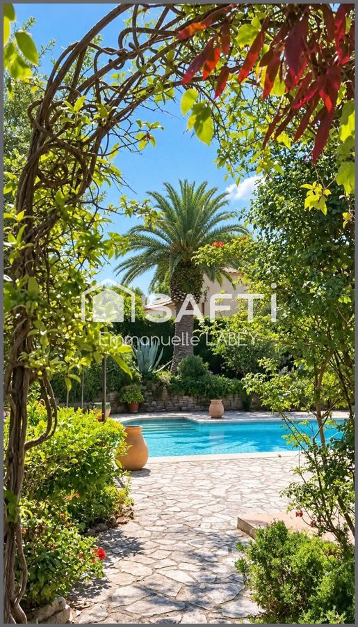 Maison 7 pièces 188 m² · à Sanary-sur-Mer · 188 m² · 1 380 000 €