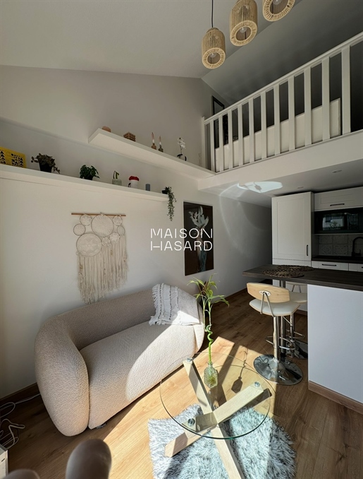 Appartement 21 m² · à Château-d'Olonne · 21 m² · 155 000 €