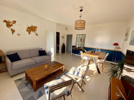 Appartement 3 pièces 60 m² · à Saint-Malo · 60 m² · 238 000 €