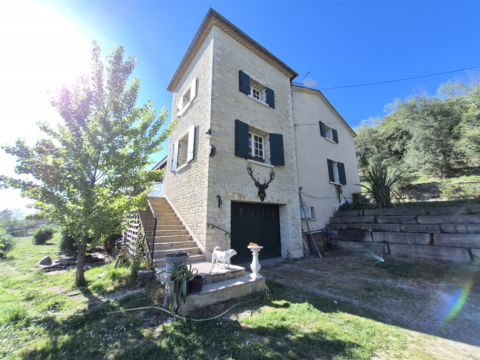Maison à vendre, 243m², Lalinde