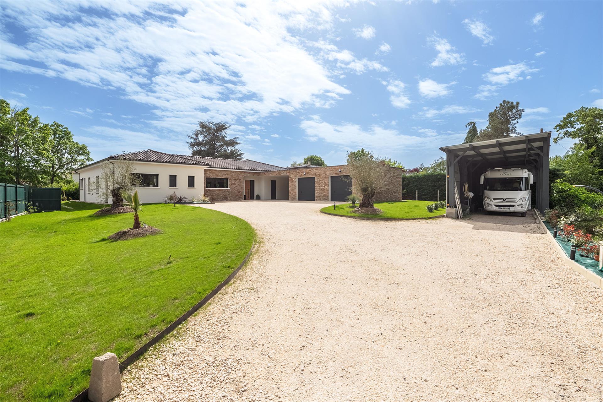 Maison à vendre, 170m², Bergerac