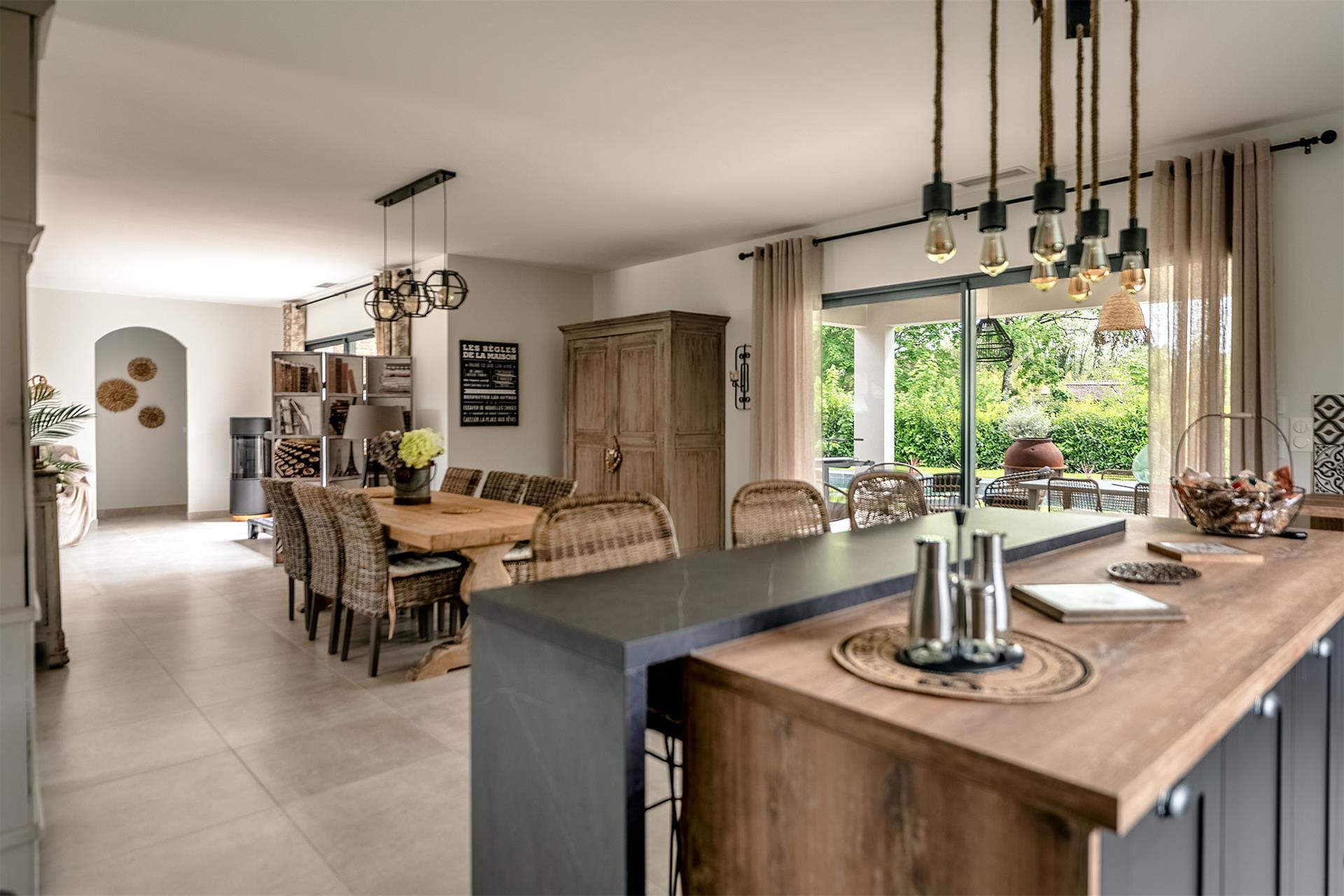 Maison à vendre, 170m², Bergerac
