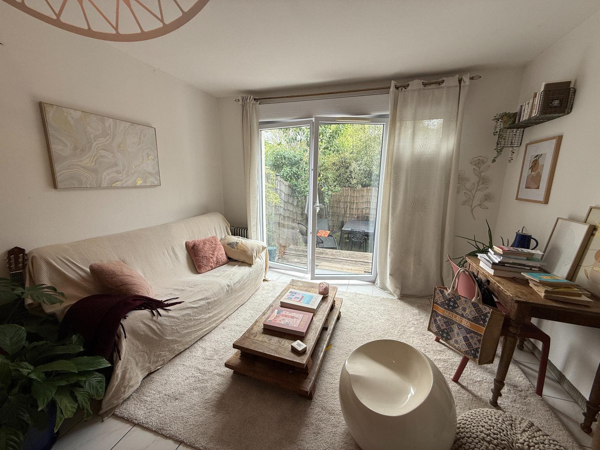 Maison à vendre, 59m², Bègles