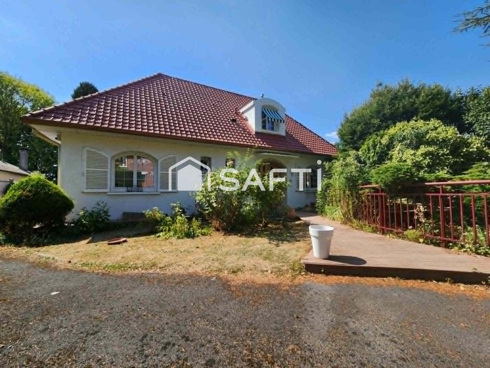 Maison à vendre, 155m², Villers-Bretonneux