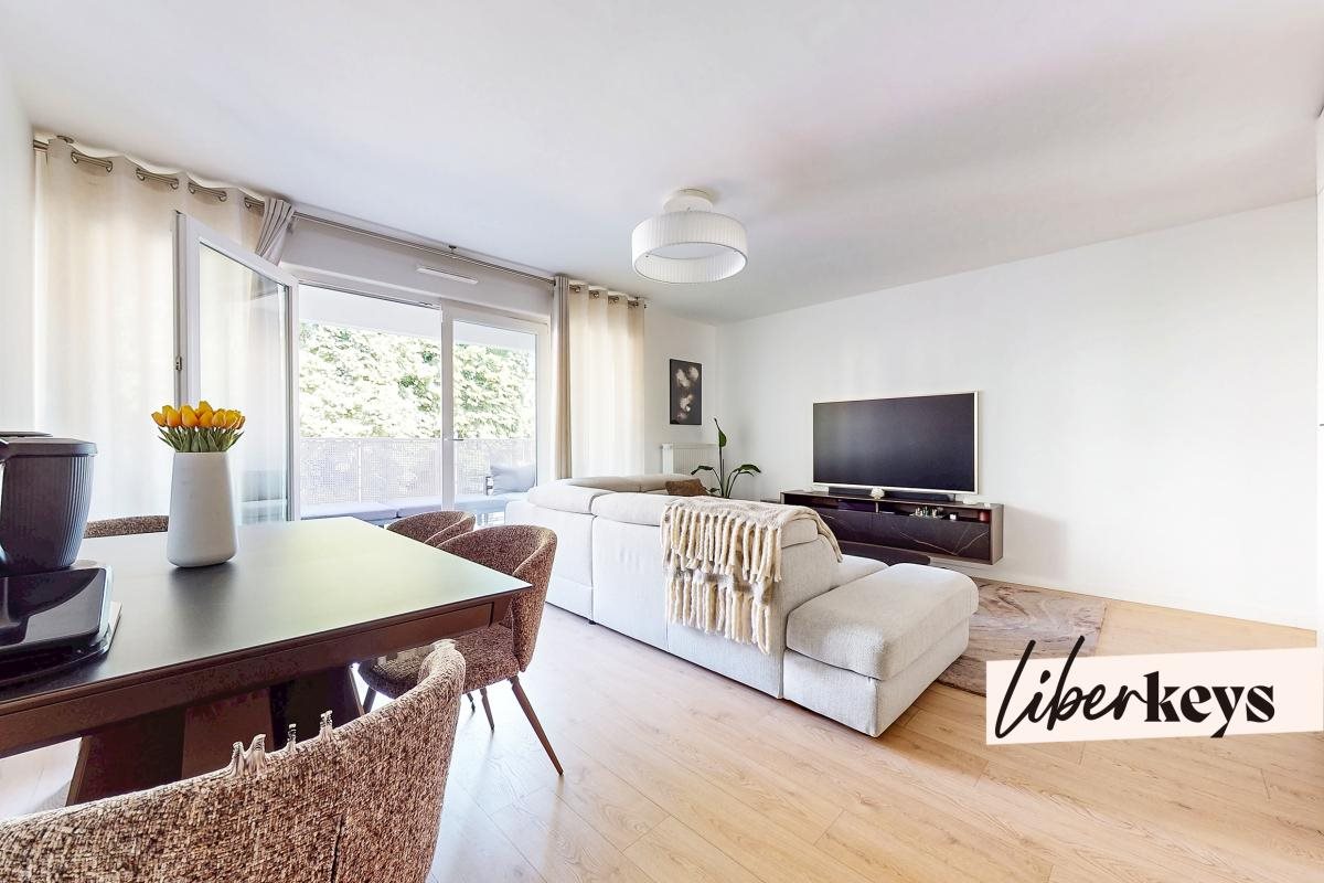 Appartement à vendre, 83m², Noisy-le-Sec