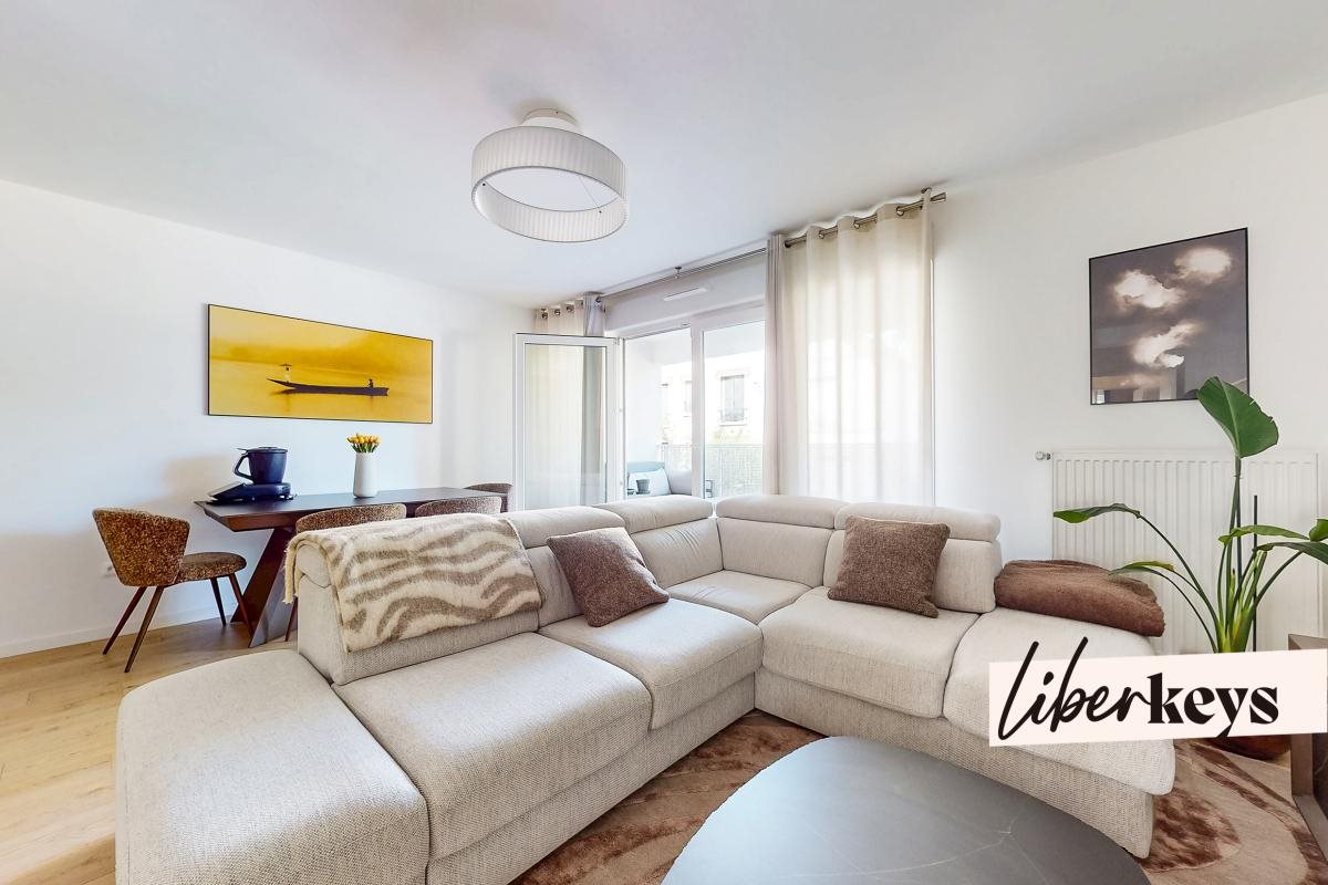 Appartement à vendre, 83m², Noisy-le-Sec