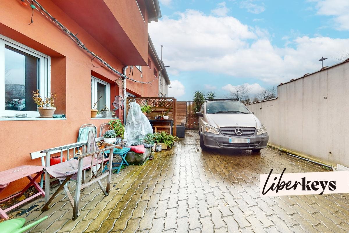 Appartement à vendre, 83m², Bagnolet