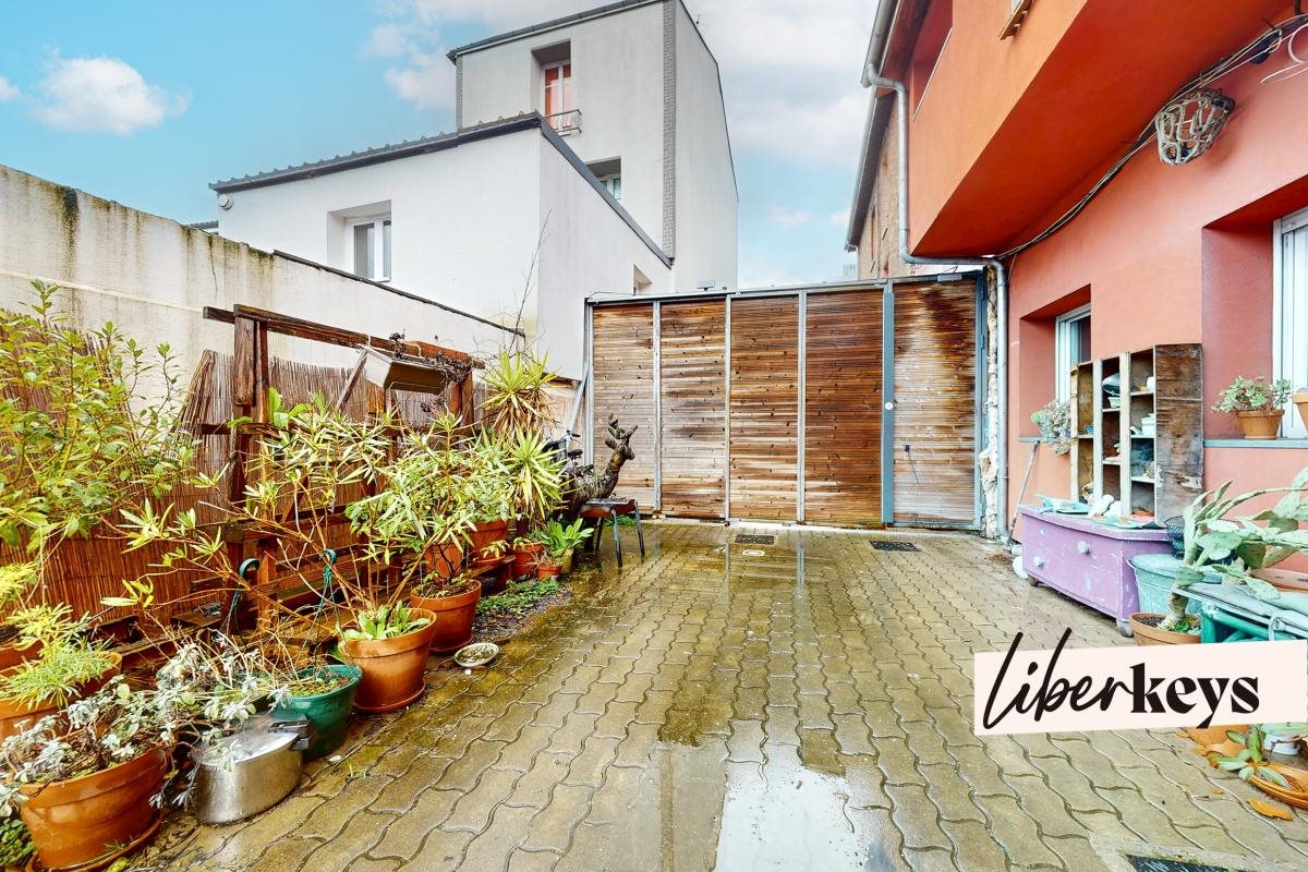 Appartement à vendre, 83m², Bagnolet