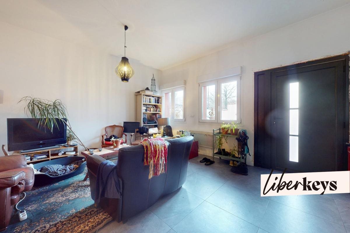 Appartement à vendre, 83m², Bagnolet