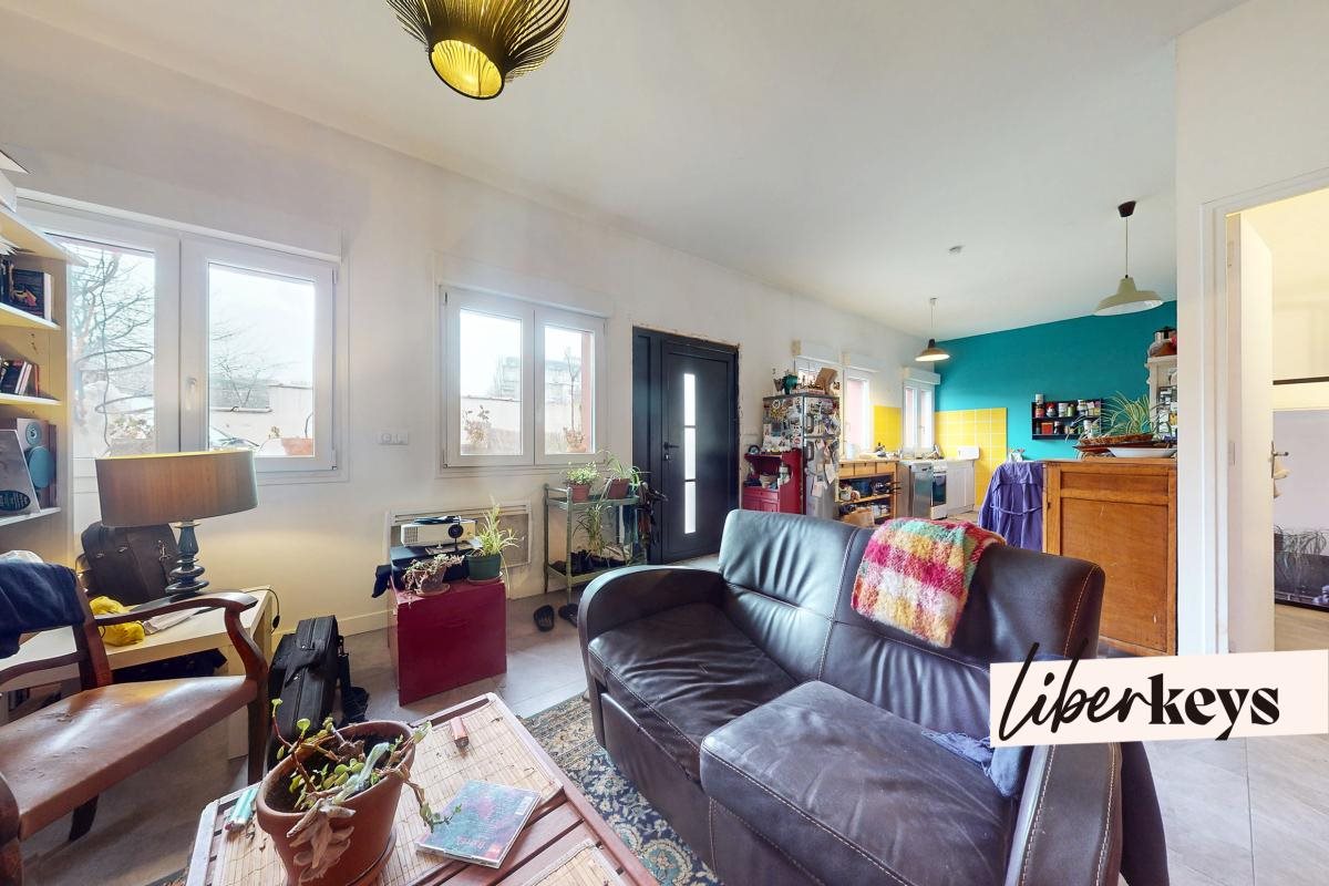 Appartement à vendre, 83m², Bagnolet