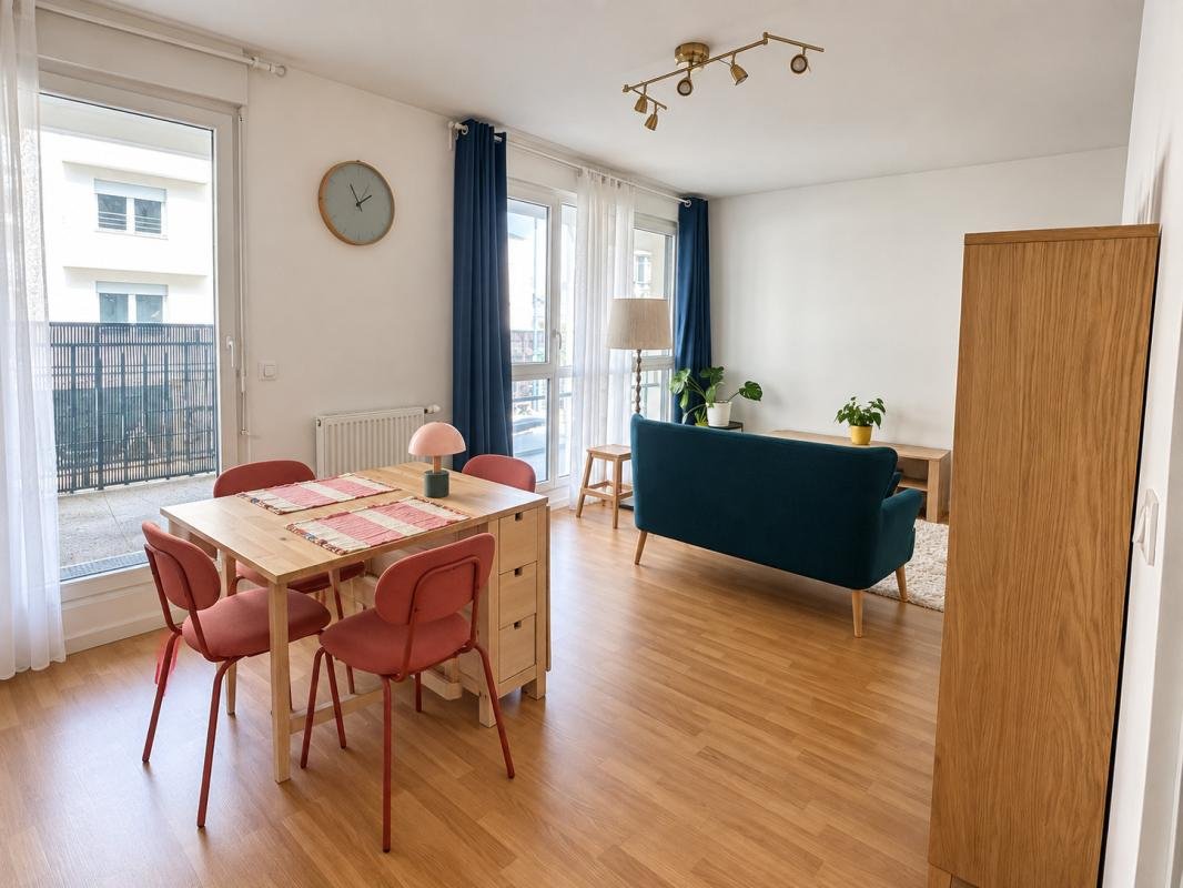 Appartement à vendre, 42m², Drancy