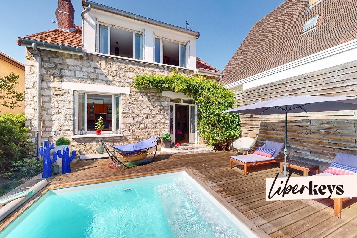 Maison à vendre, 127m², Gagny