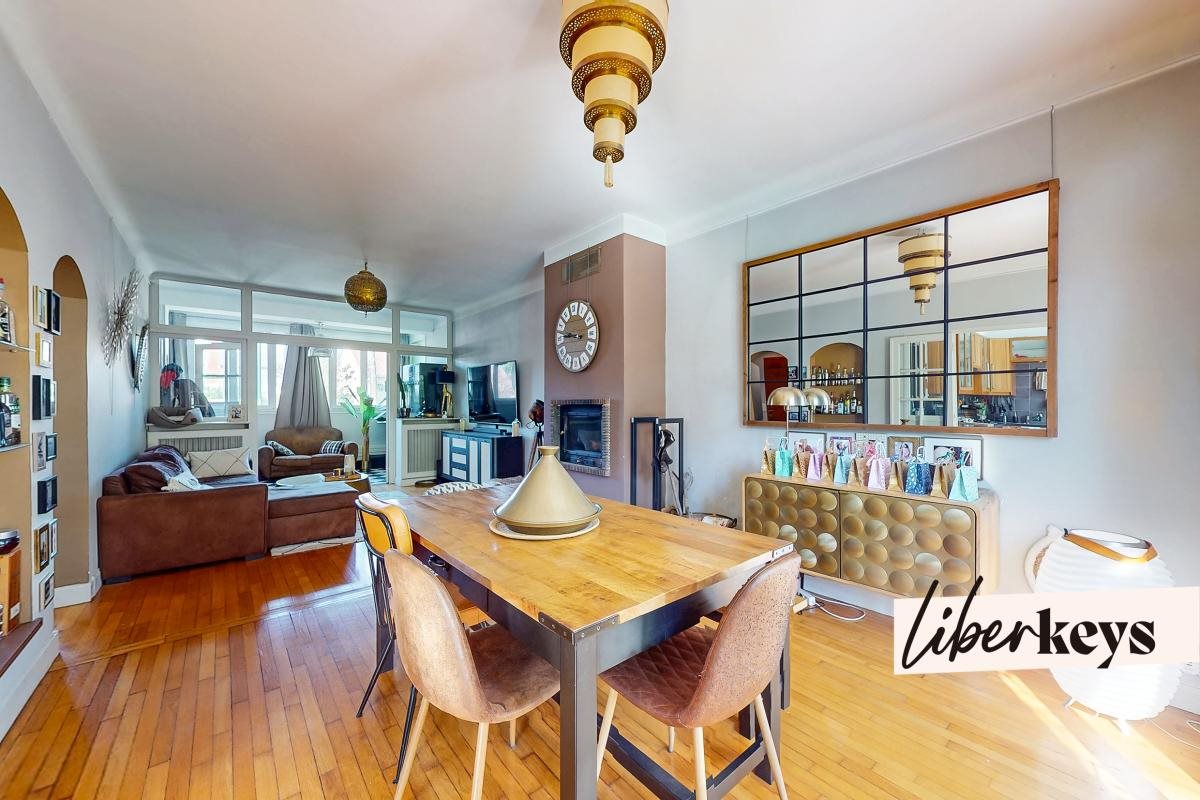 Maison à vendre, 127m², Gagny