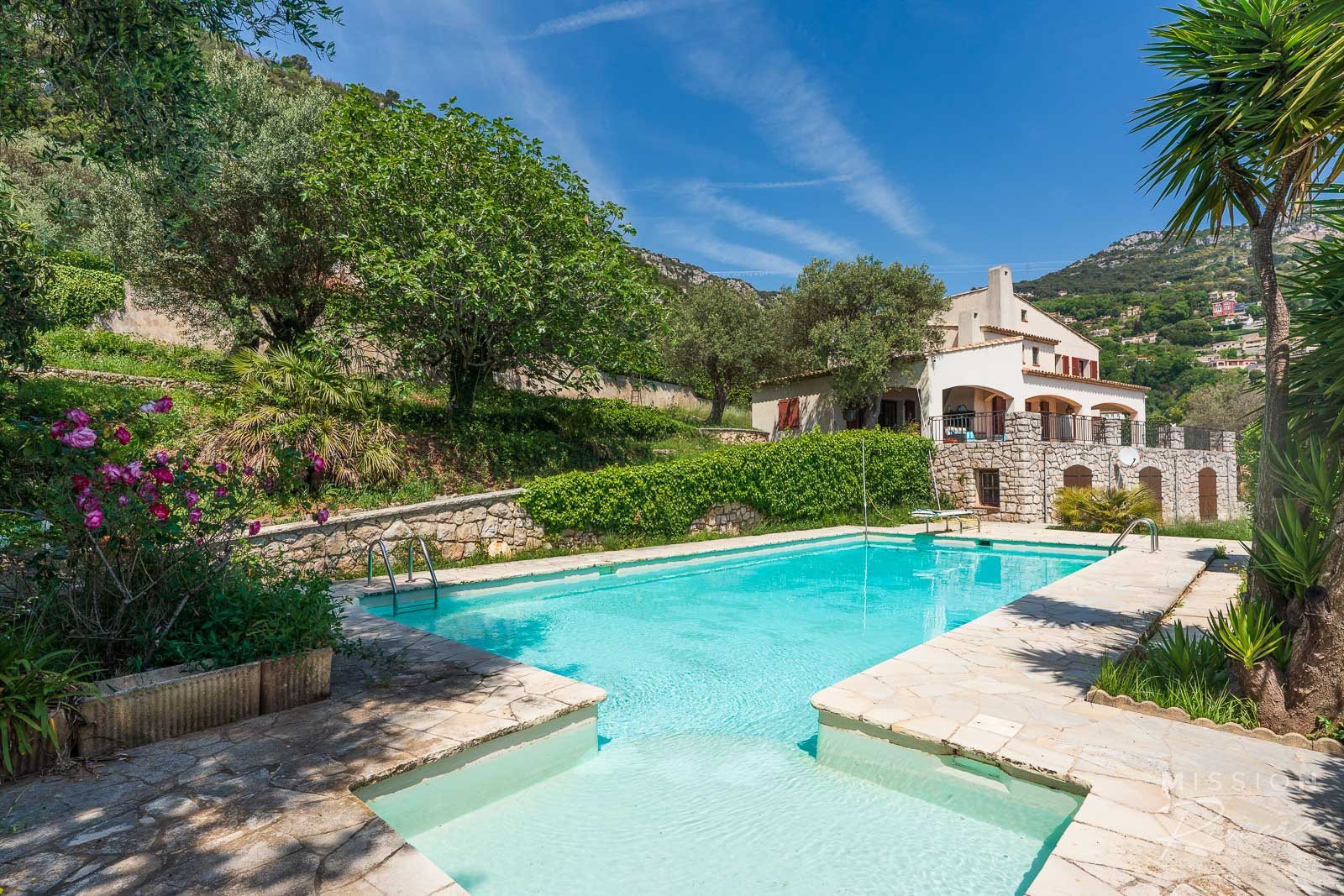 Maison à vendre, 300m², La Turbie