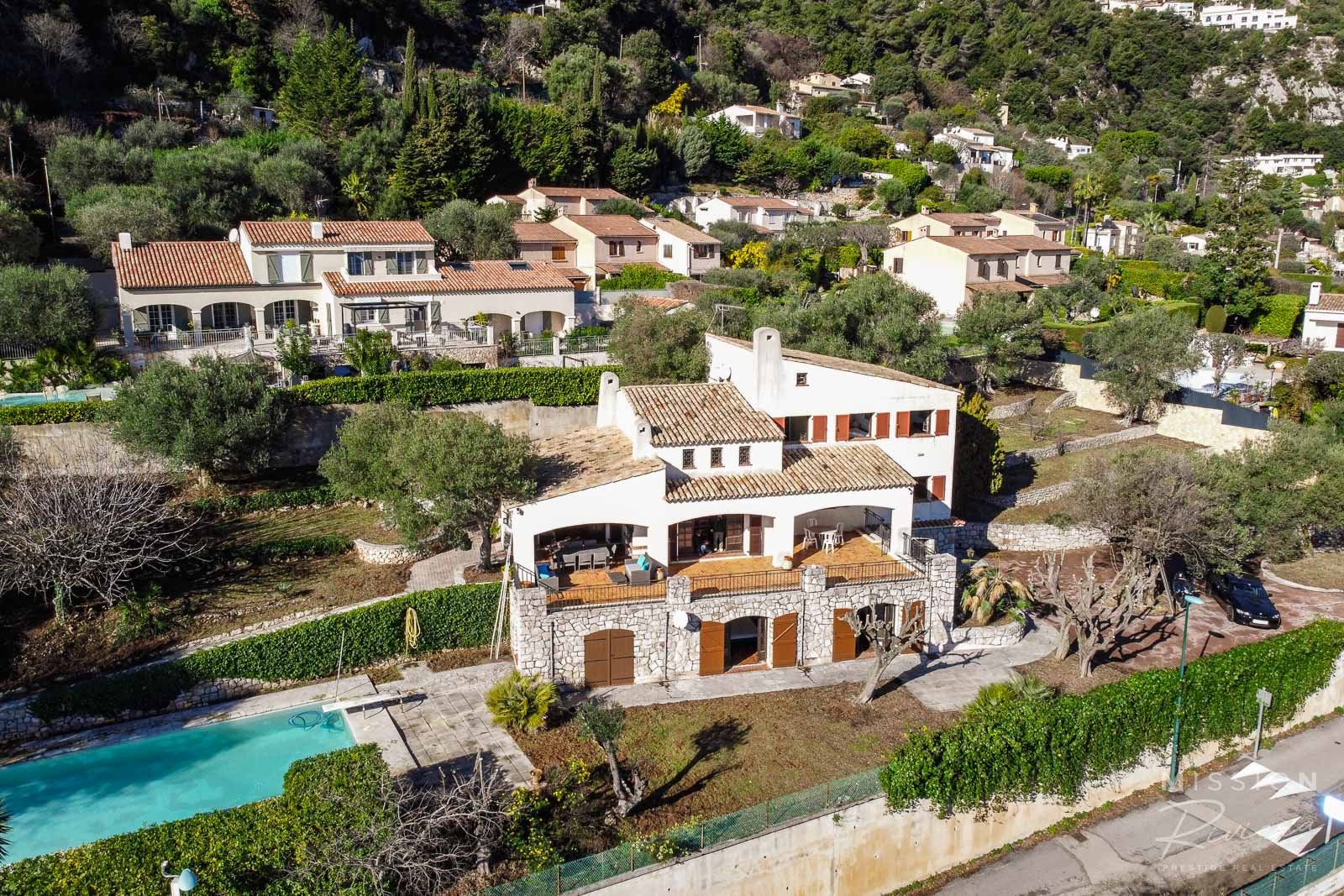 Maison à vendre, 300m², La Turbie