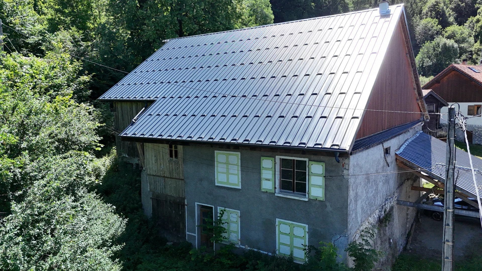 Maison à vendre, 92m², Thollon-les-Mémises