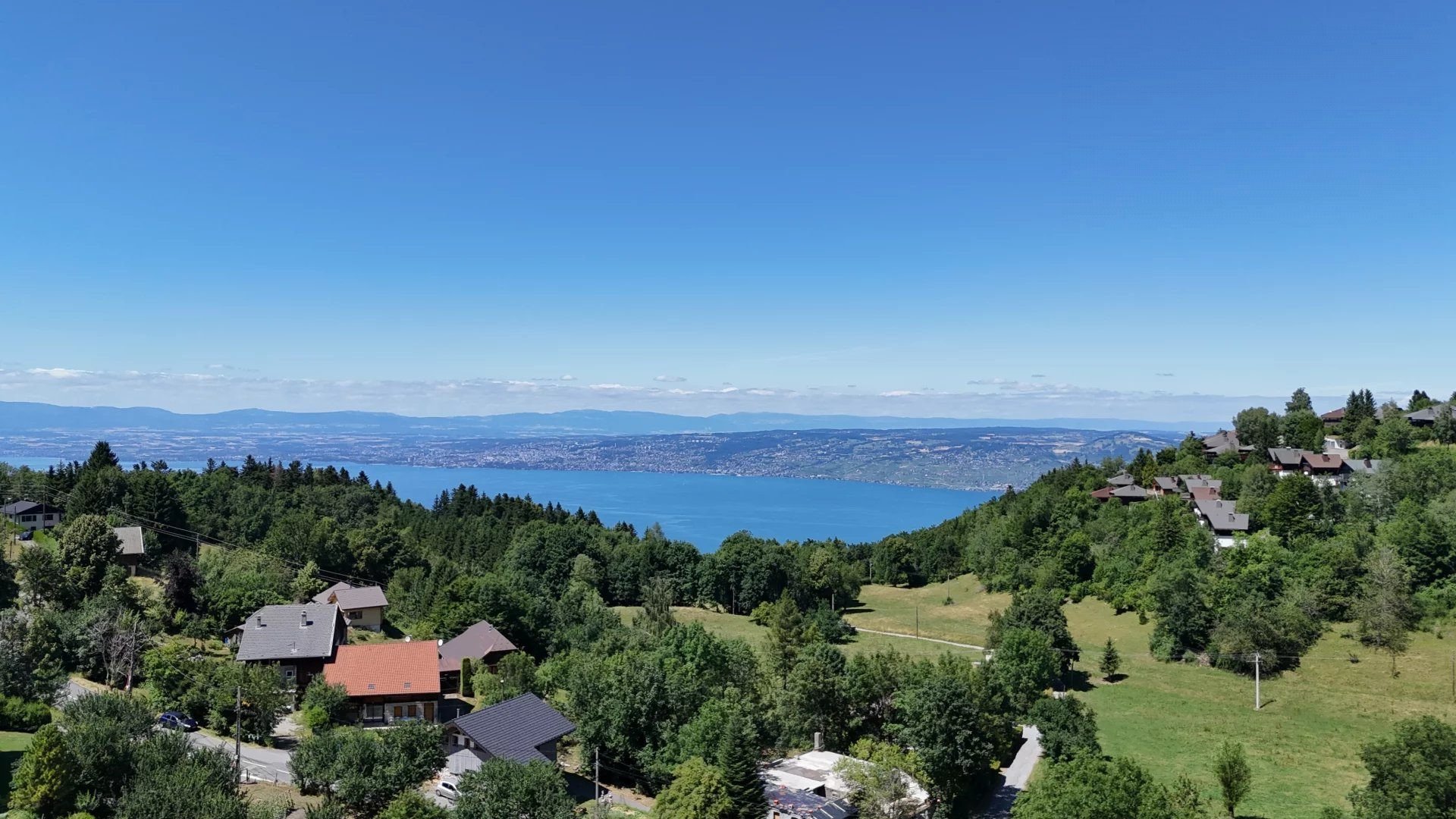 Maison à vendre, 92m², Thollon-les-Mémises