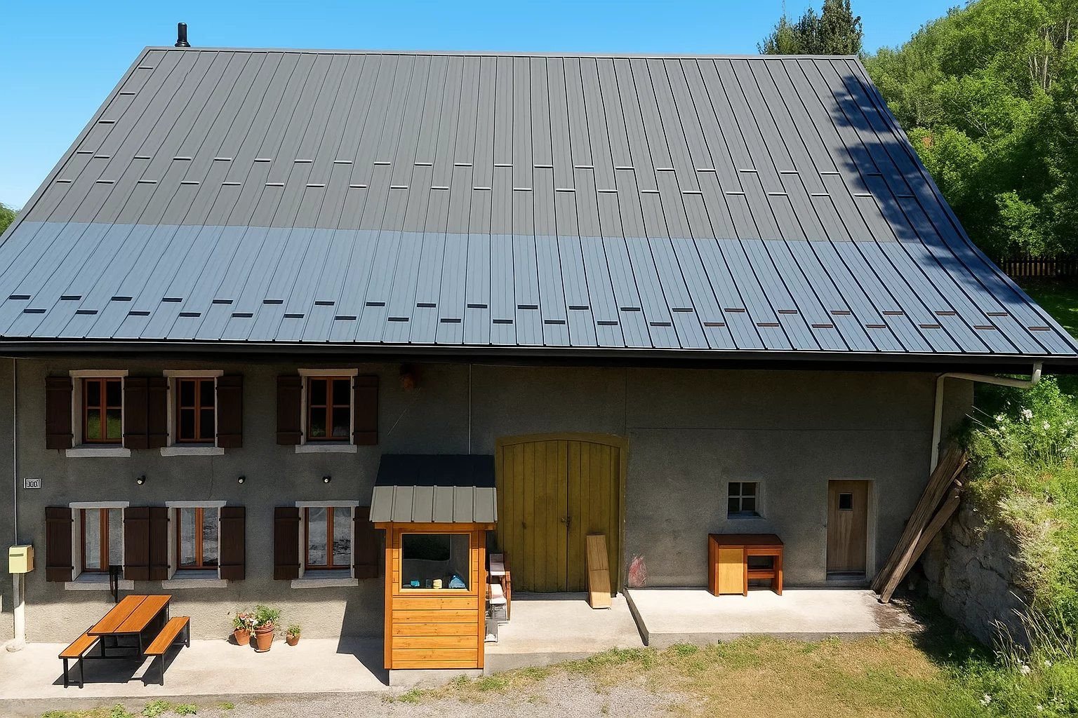 Maison à vendre, 92m², Thollon-les-Mémises