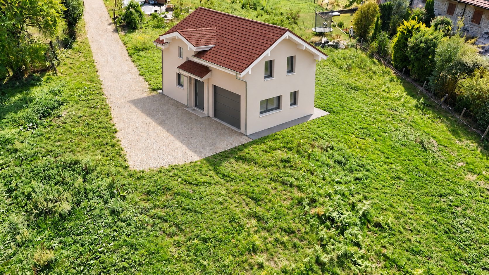 Purchase: Land (74550) - Vue 4