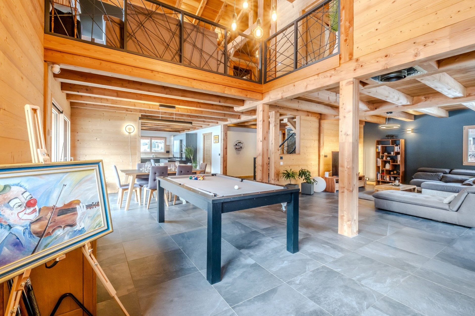 Maison à vendre, 265m², La Chapelle-d'Abondance