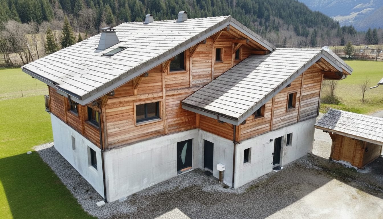 Maison à vendre, 265m², La Chapelle-d'Abondance