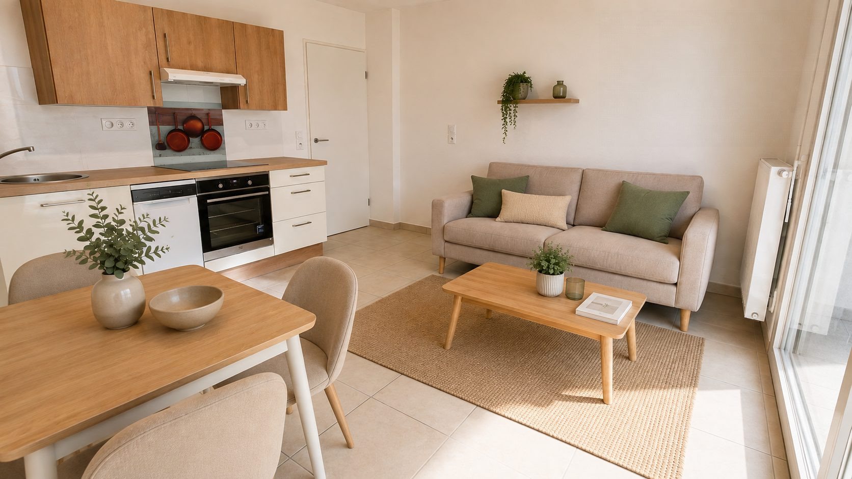 Appartement à vendre, 43m², Thonon-les-Bains