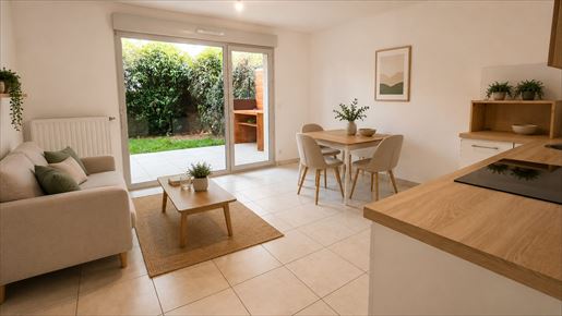 Appartement 2 pièces 43 m² · à Thonon-les-Bains · 43 m² · 238 500 €