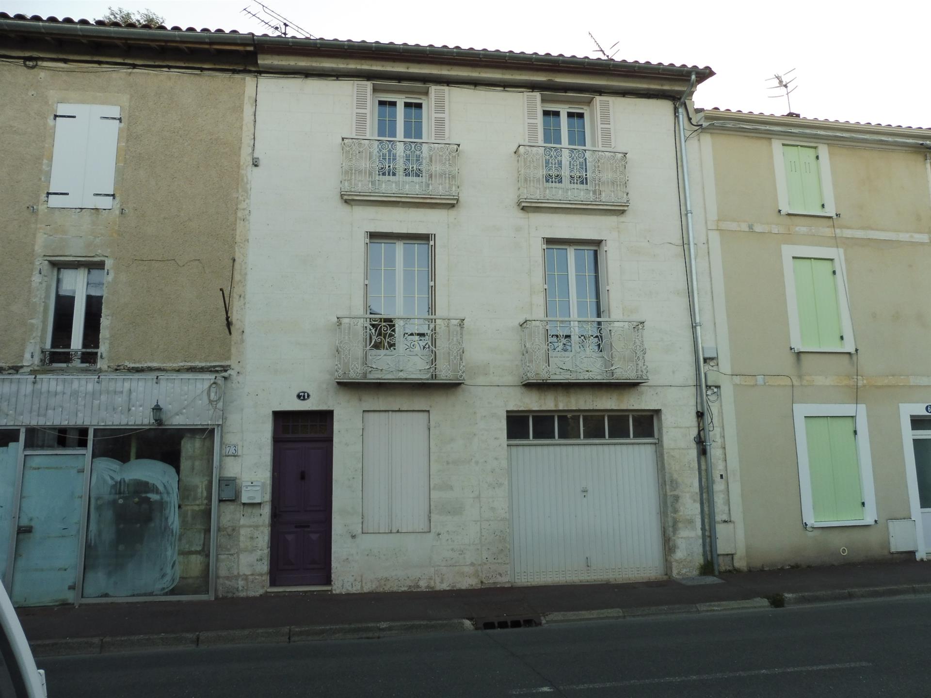 Maison à vendre, 170m², Ribérac