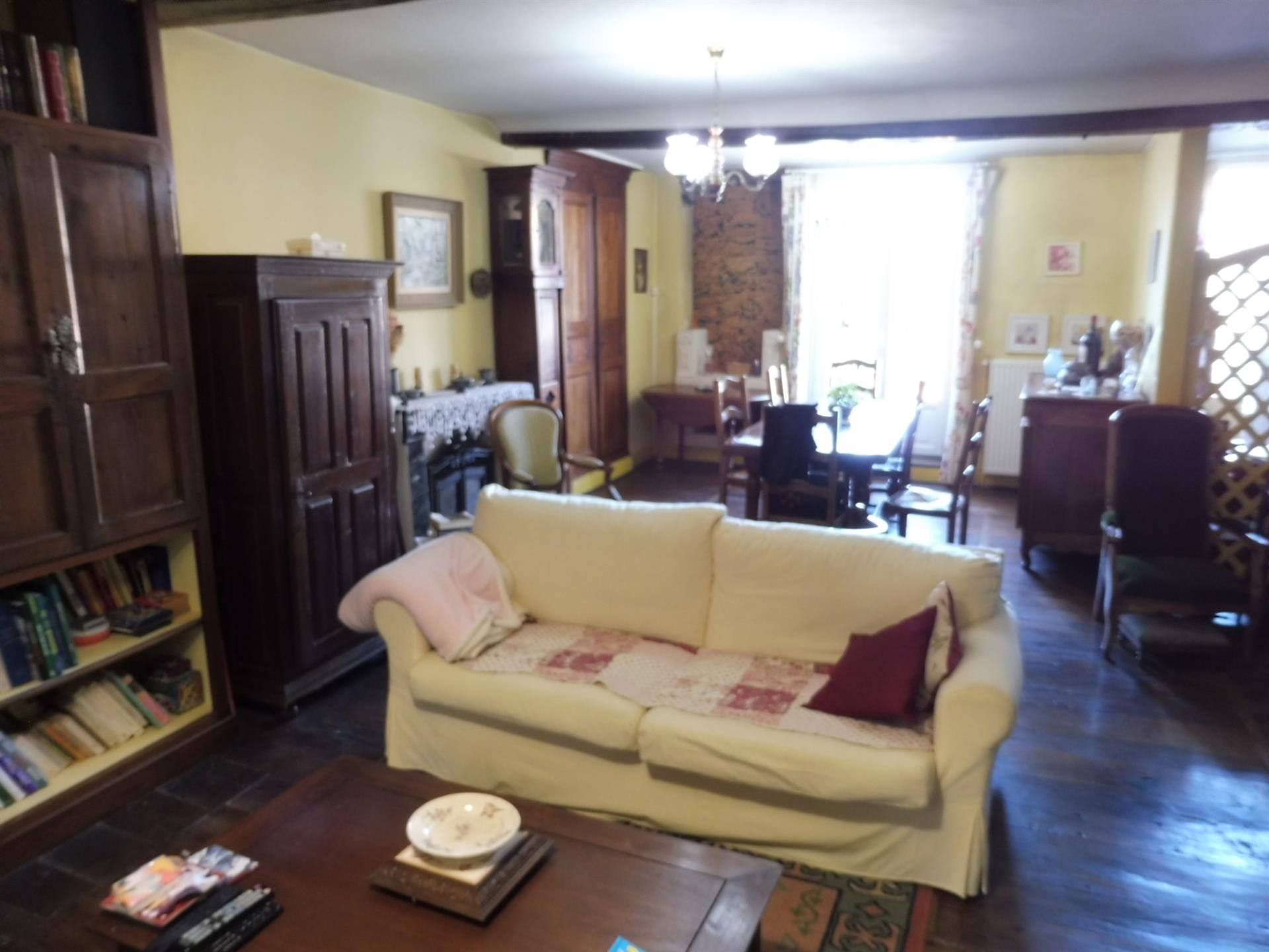 Maison à vendre, 170m², Ribérac