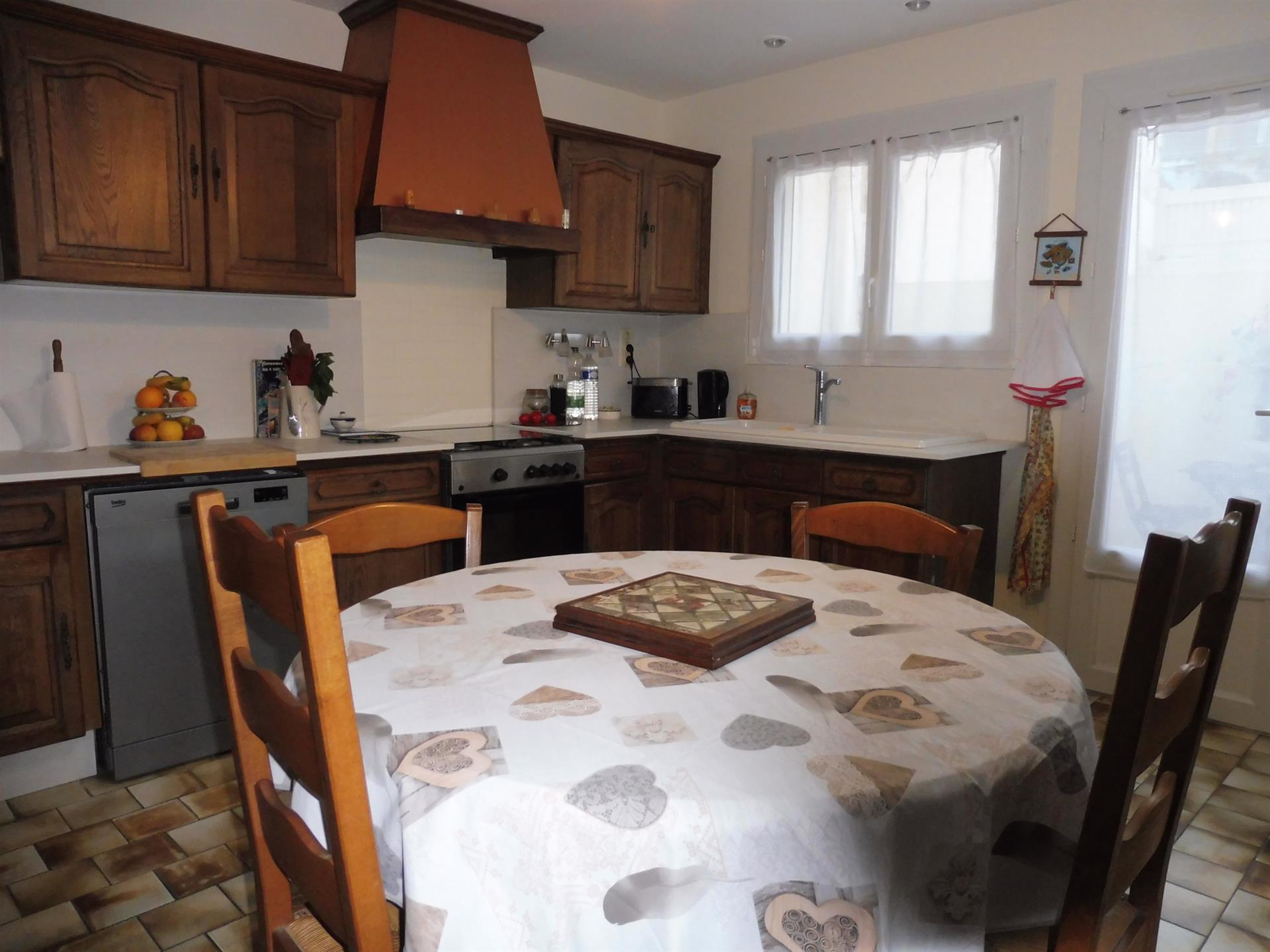 Maison à vendre, 170m², Ribérac