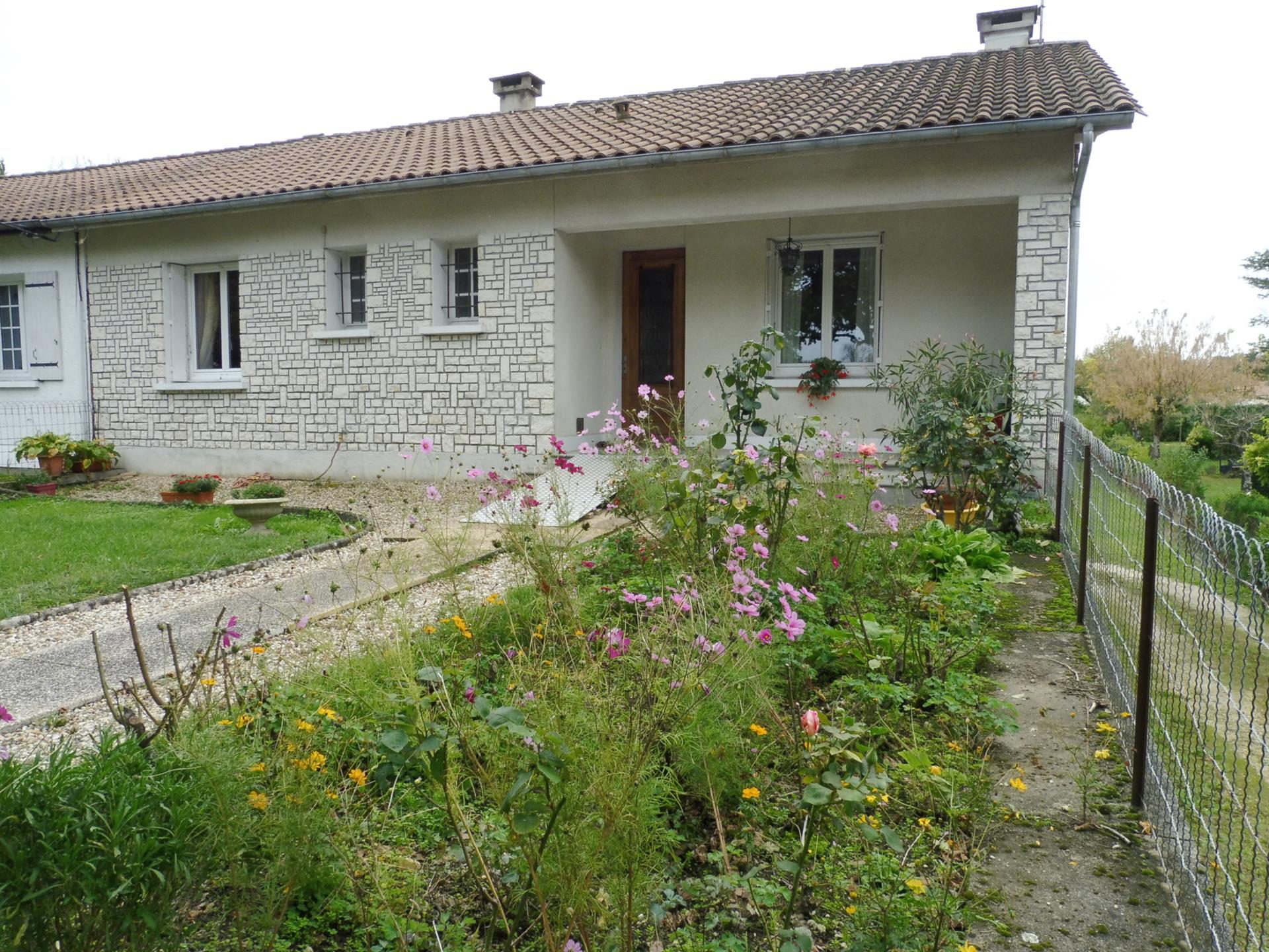 Maison à vendre, 87m², Ribérac
