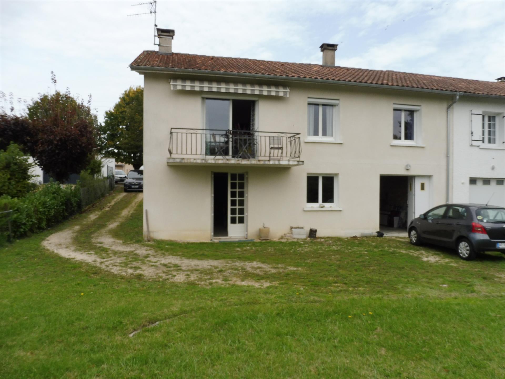 Maison à vendre, 87m², Ribérac