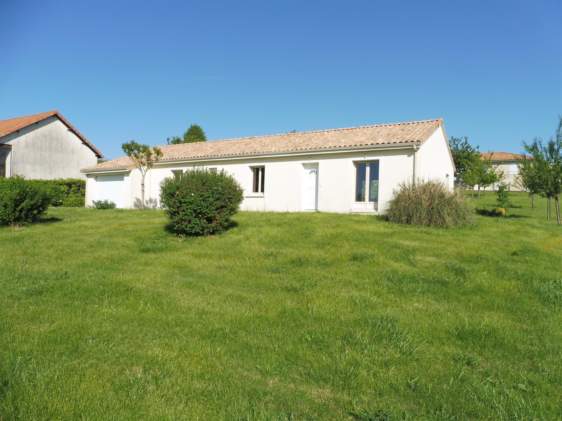 Maison à vendre, 117m², Ribérac