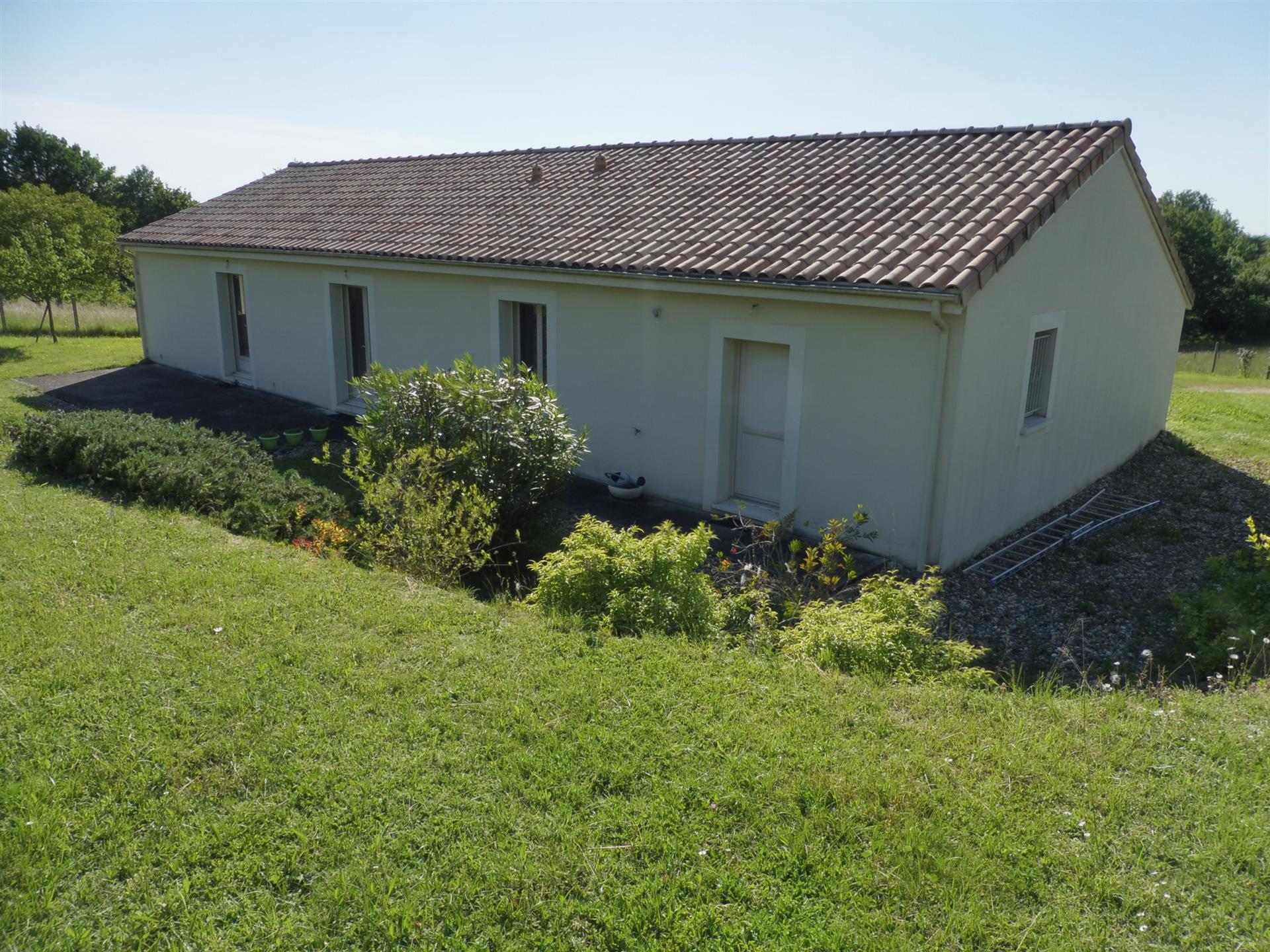 Maison à vendre, 117m², Ribérac