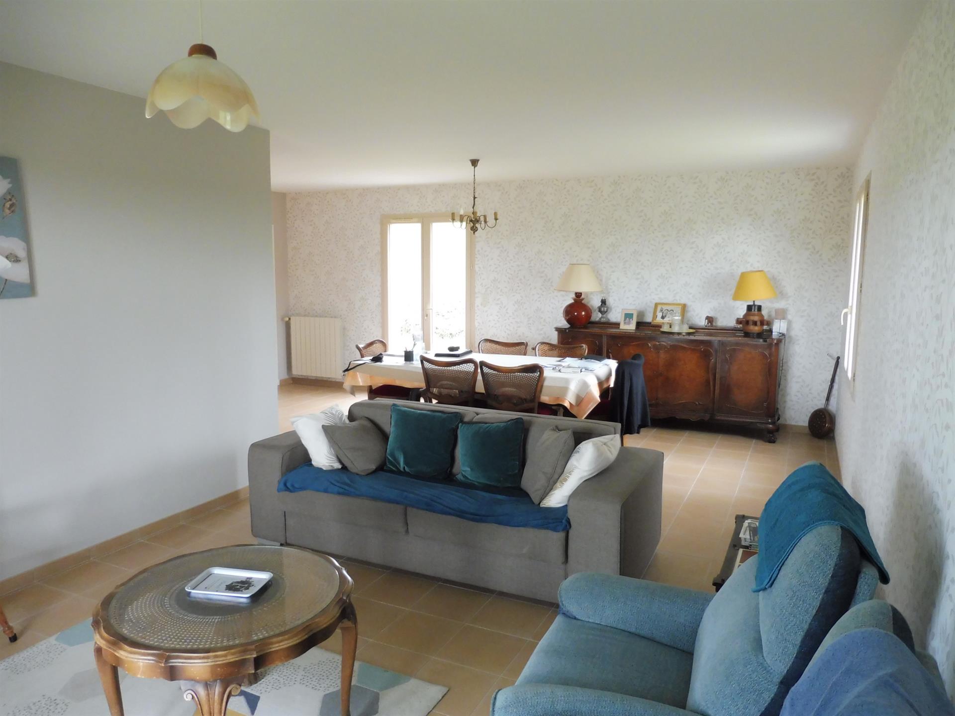 Maison à vendre, 117m², Ribérac