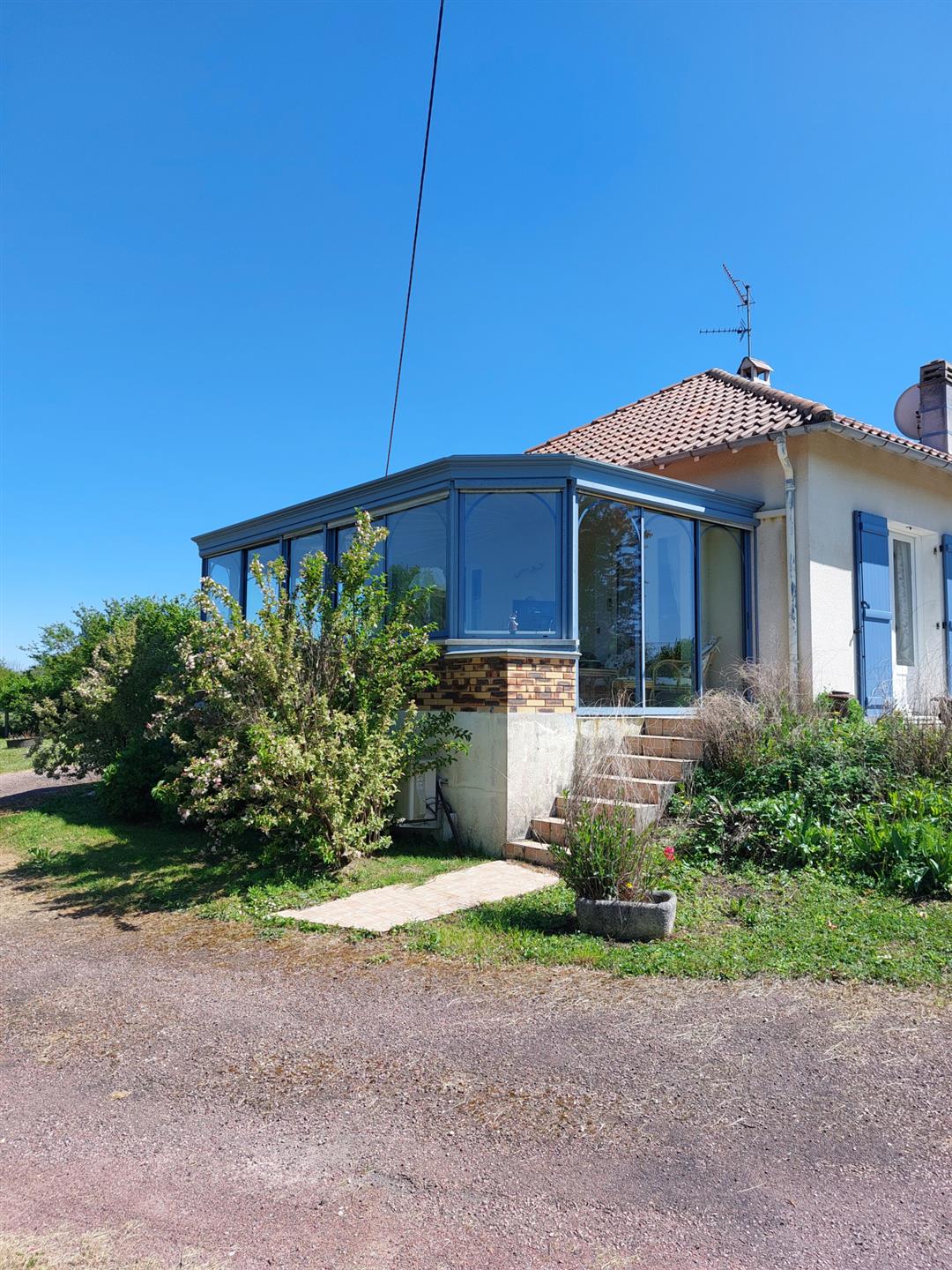 Maison à vendre, 205m², Saint-Sulpice-de-Roumagnac