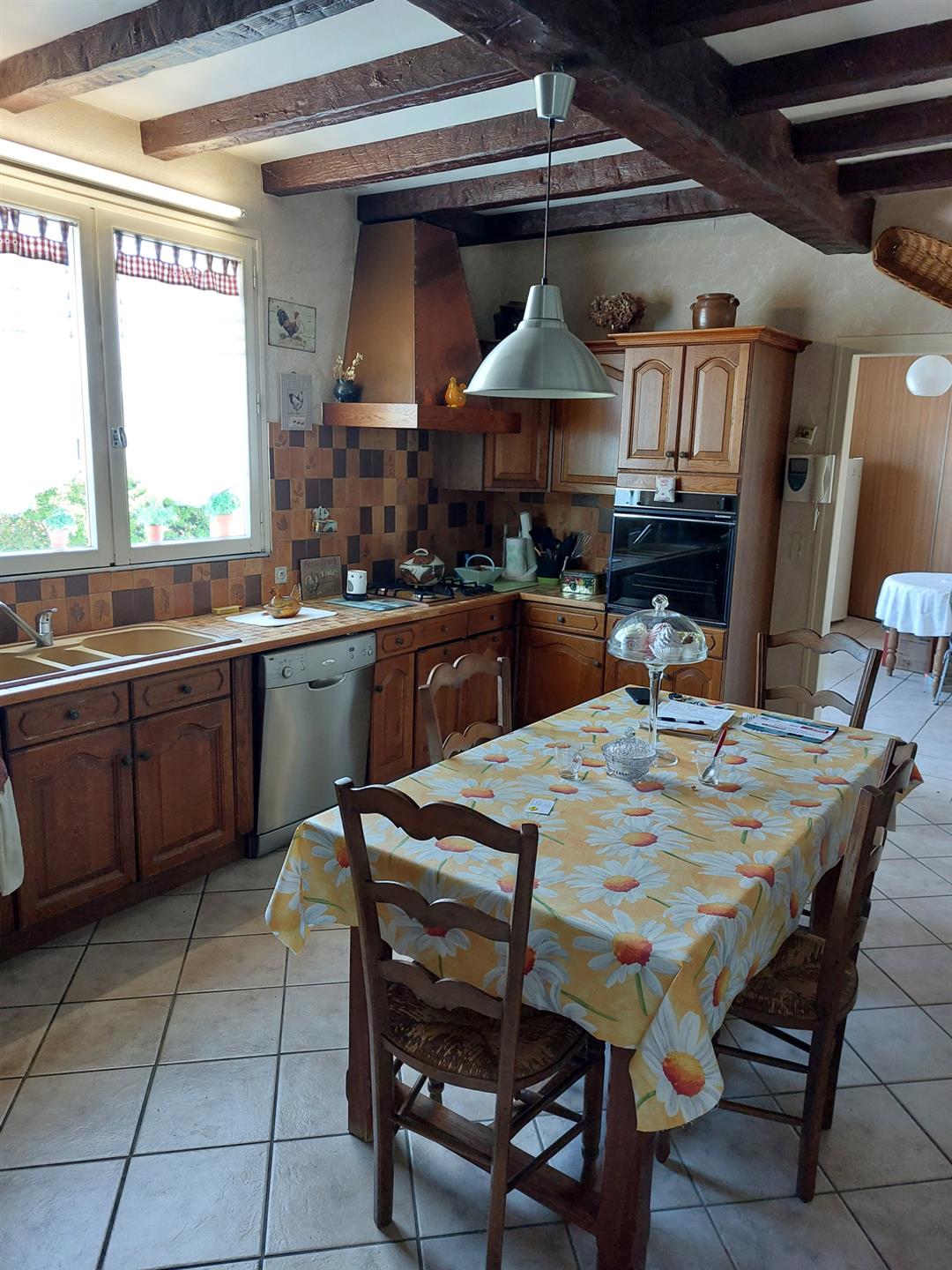 Maison à vendre, 205m², Saint-Sulpice-de-Roumagnac