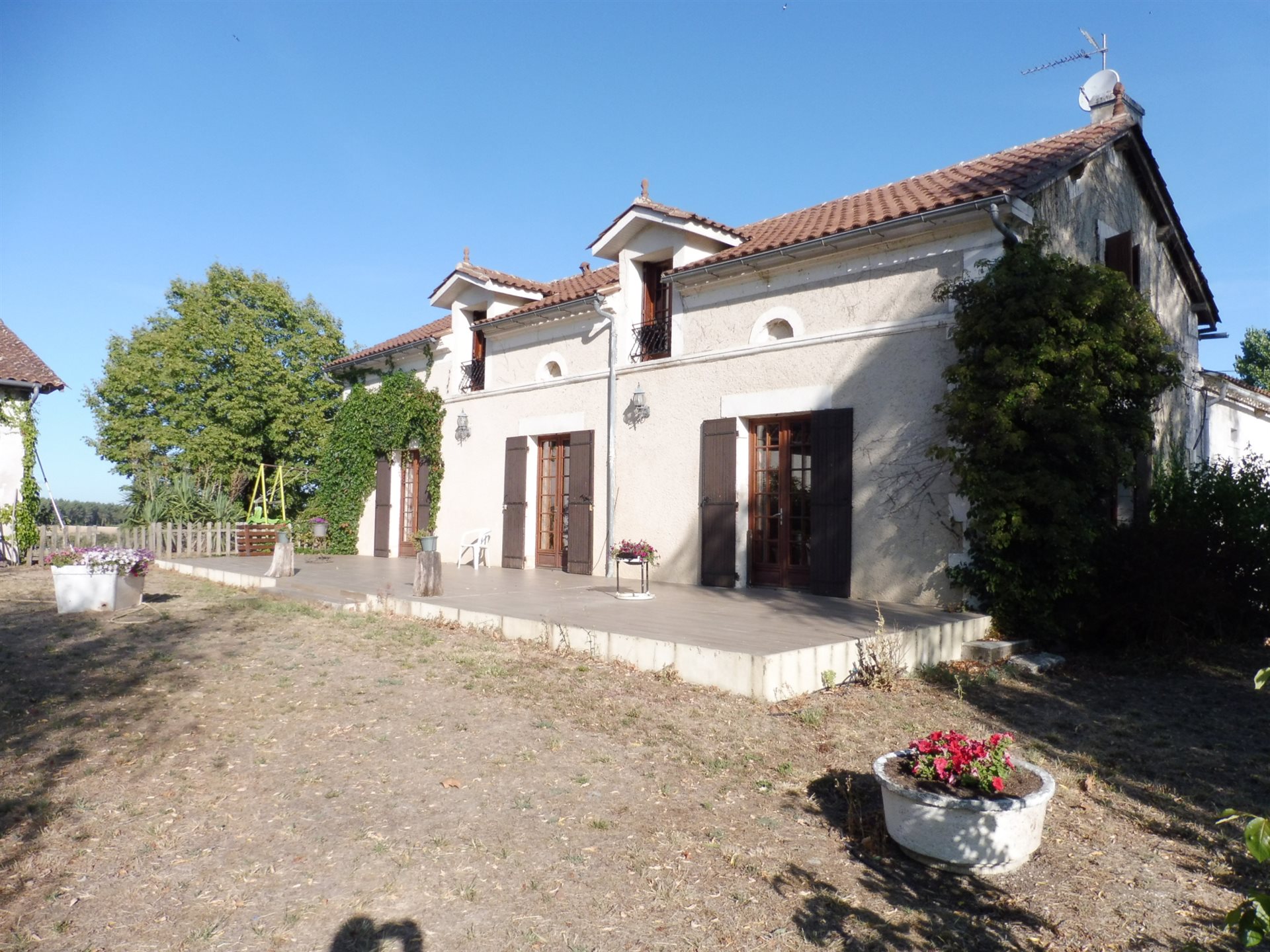 Maison à vendre, 150m², Saint-André-de-Double