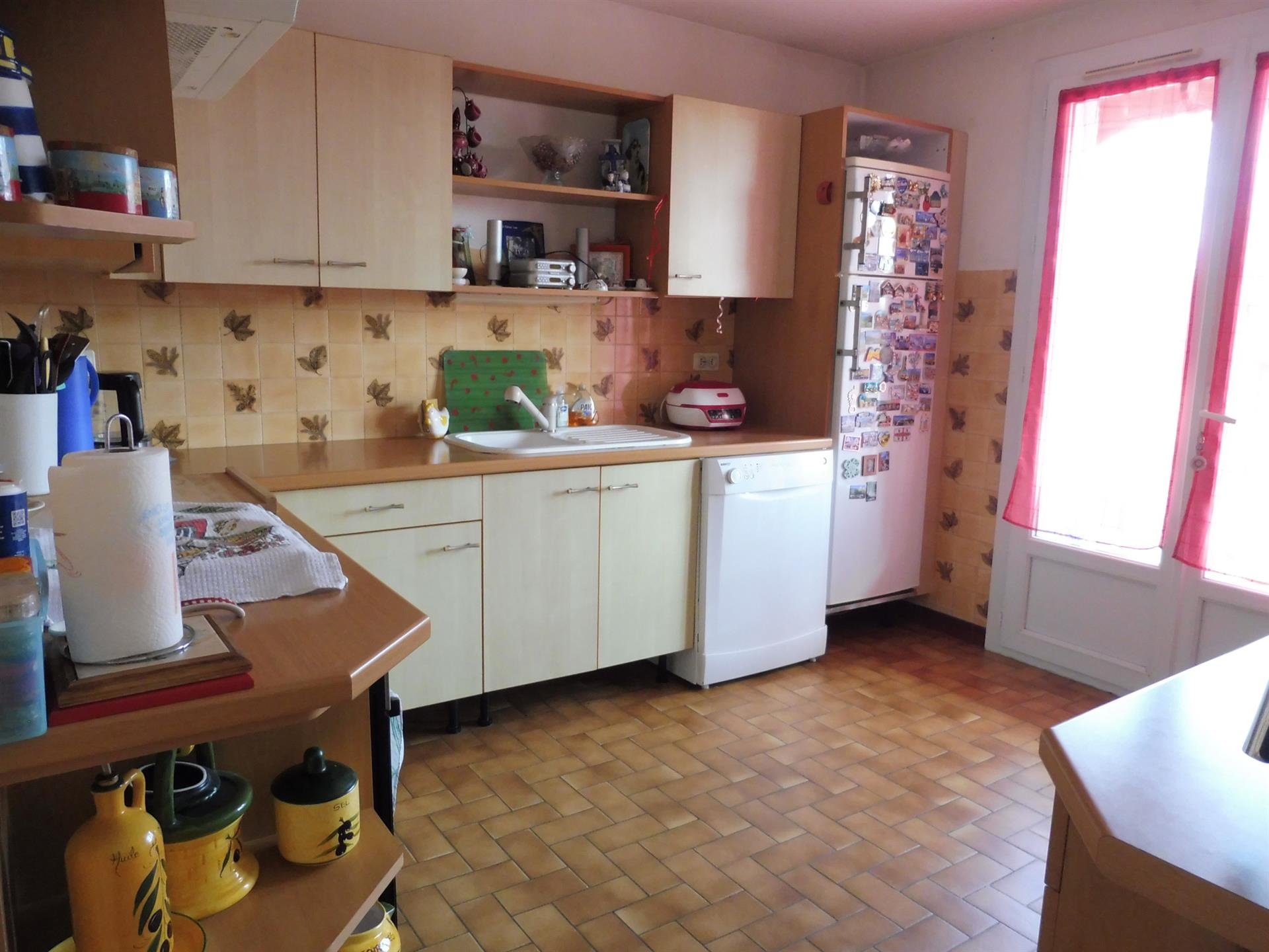 Maison à vendre, 92m², Allemans