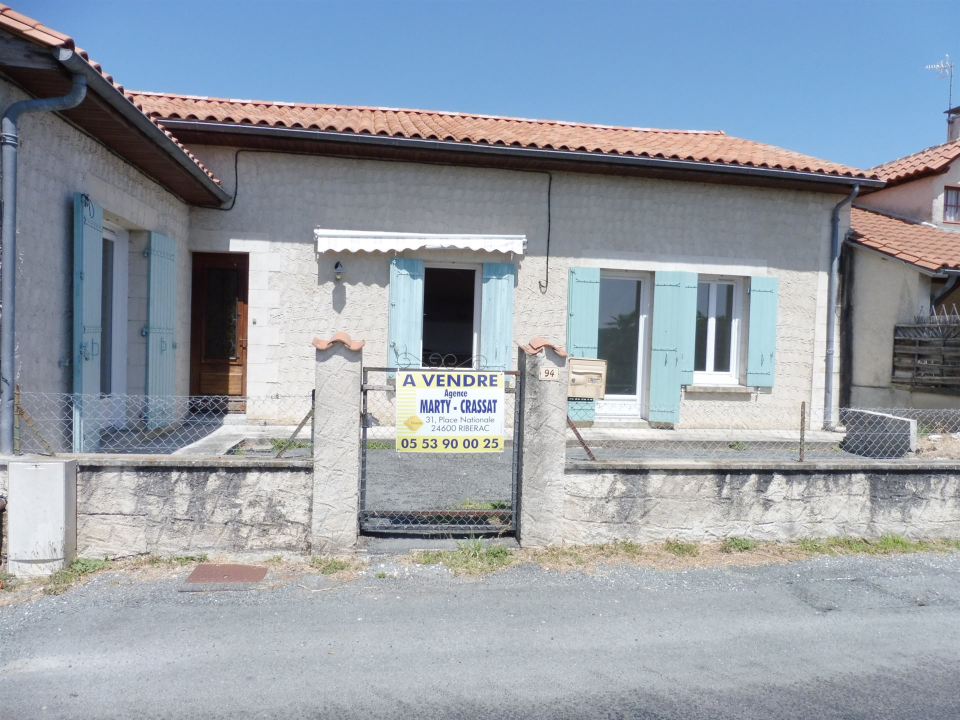 Maison à vendre, 114m², Villetoureix