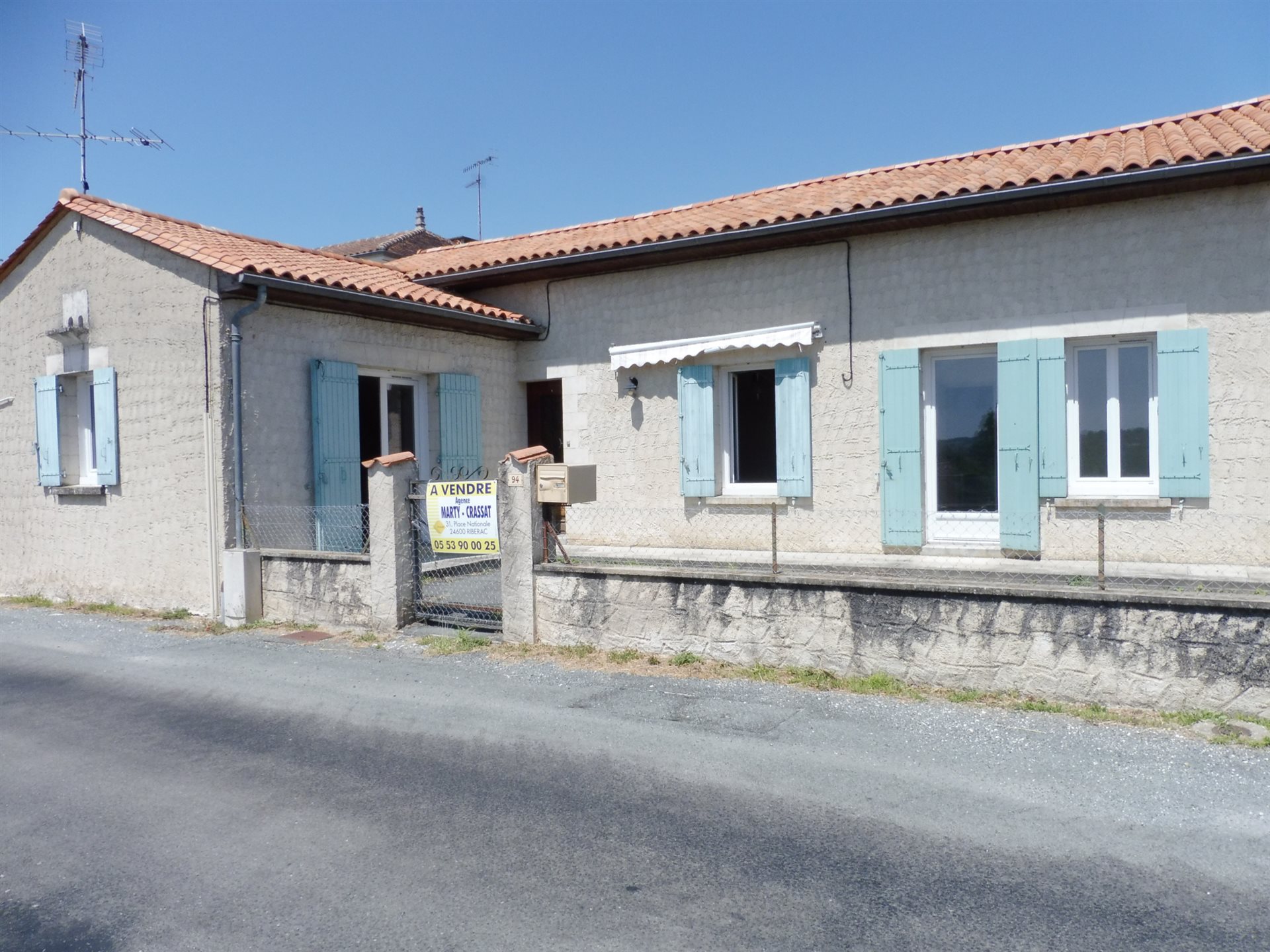 Maison à vendre, 114m², Villetoureix