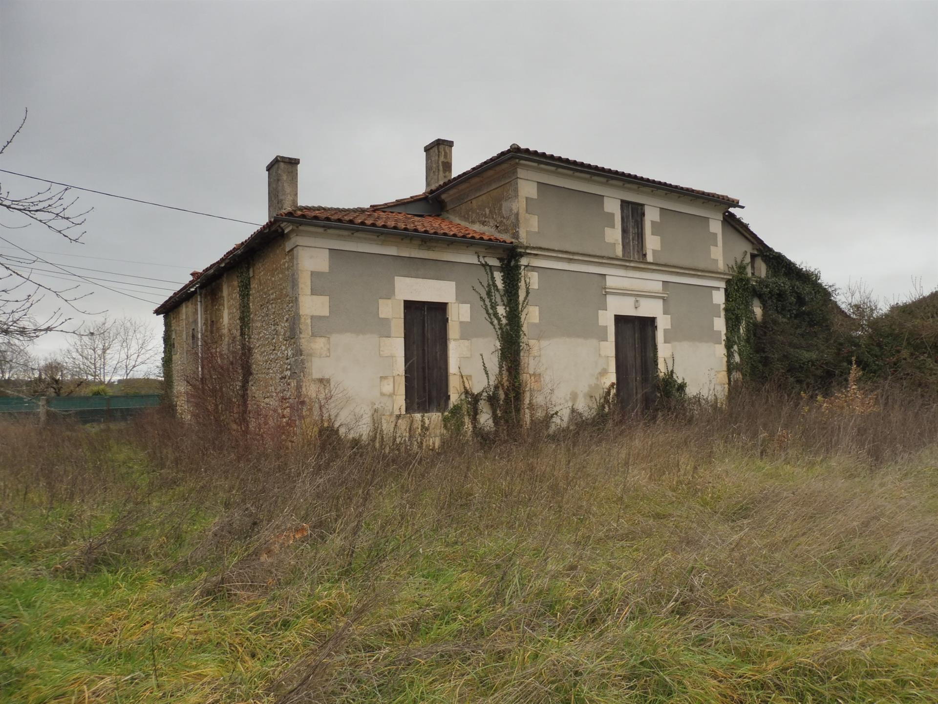 Maison à vendre, 70m², Ribérac