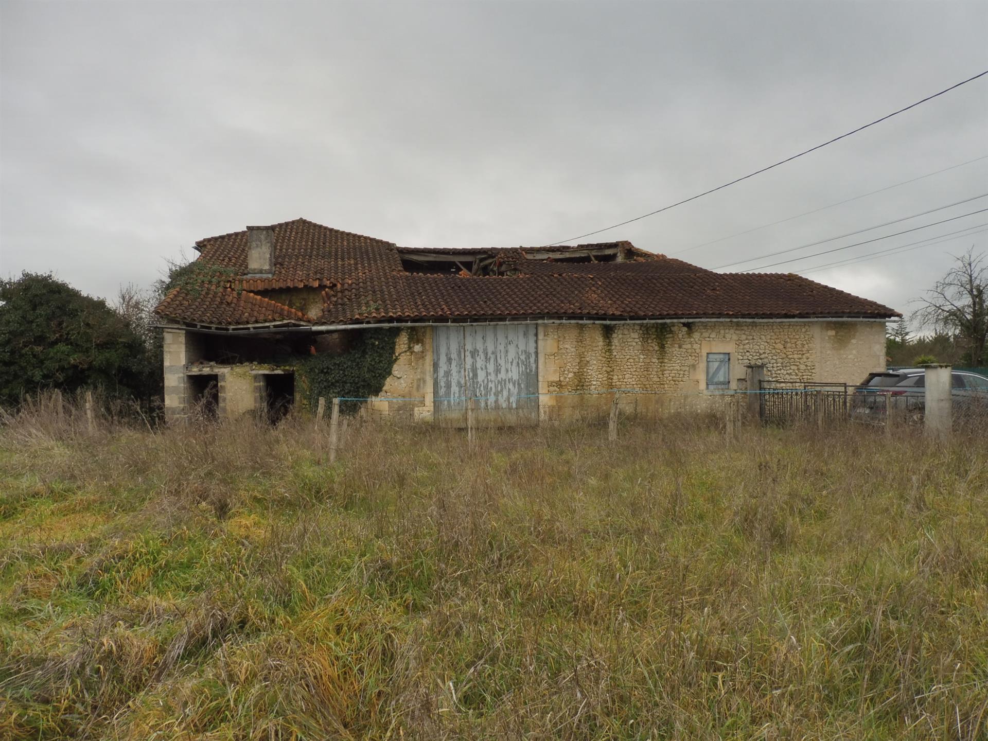 Maison à vendre, 70m², Ribérac