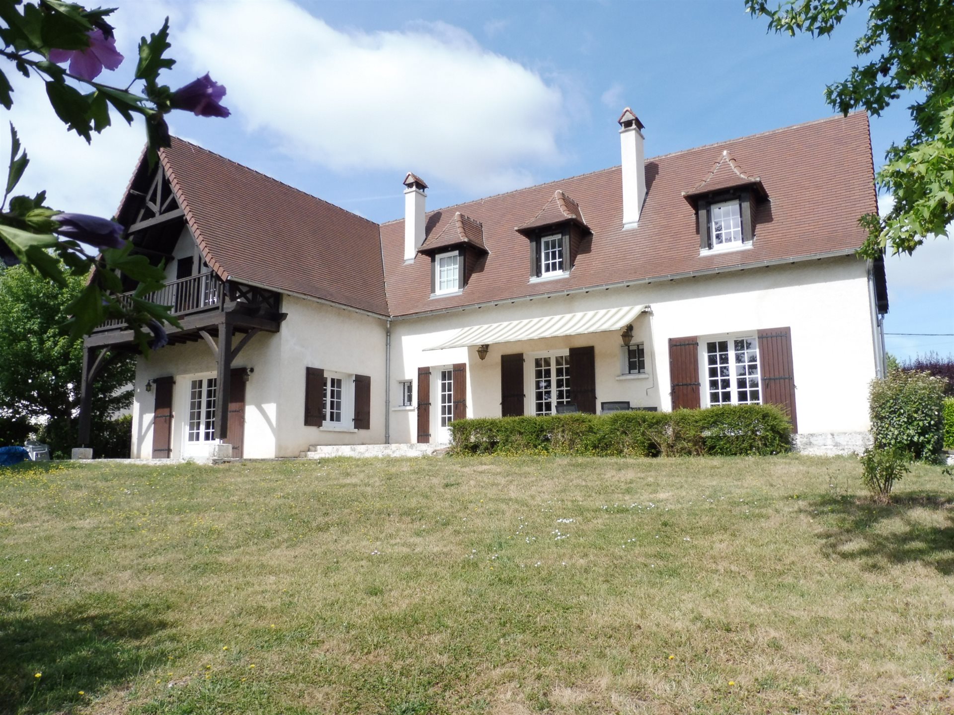 Maison à vendre, 197m², Ribérac