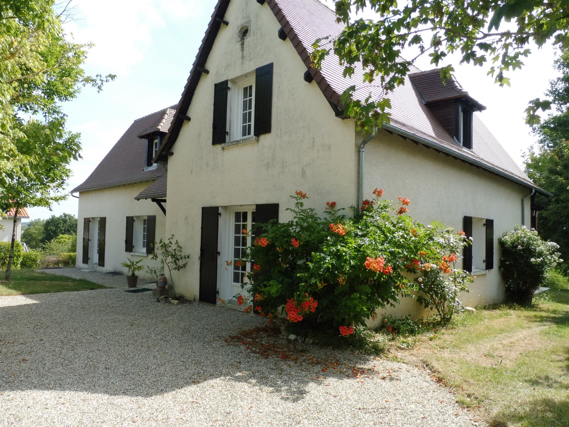 Maison à vendre, 197m², Ribérac