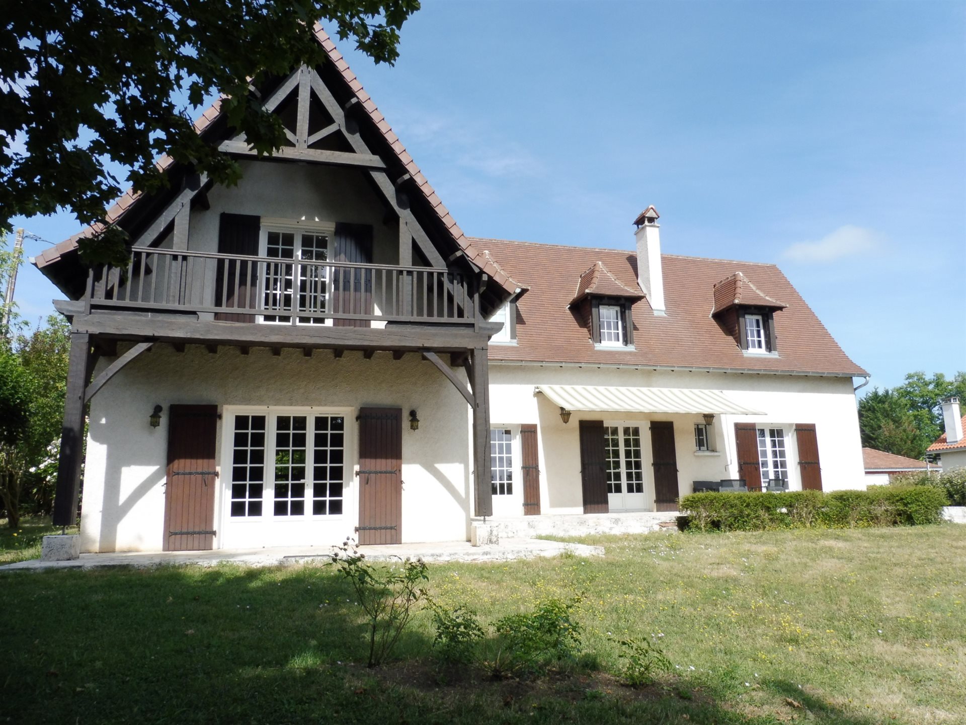 Maison à vendre, 197m², Ribérac