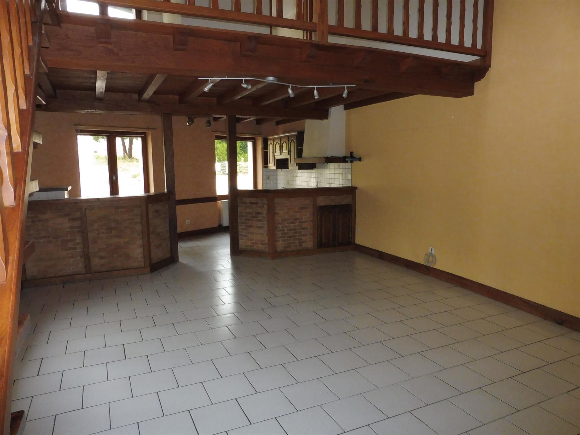 Maison à vendre, 121m², Ribérac