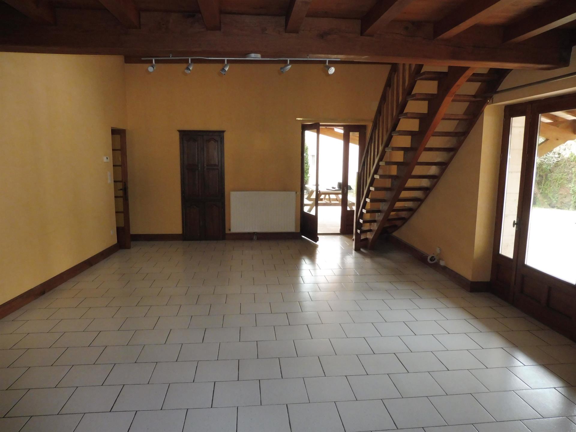 Maison à vendre, 121m², Ribérac