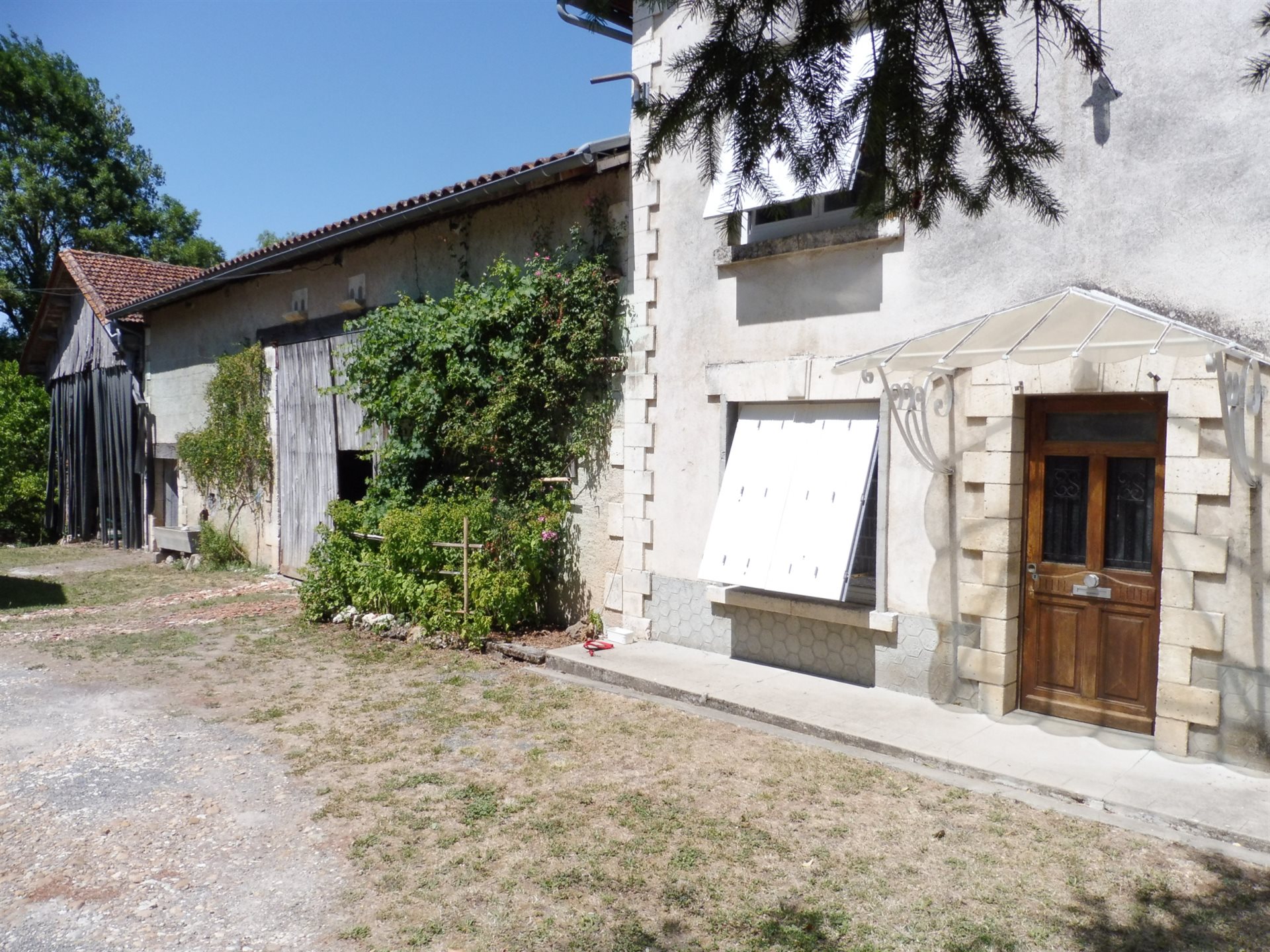 Maison à vendre, 110m², Douchapt