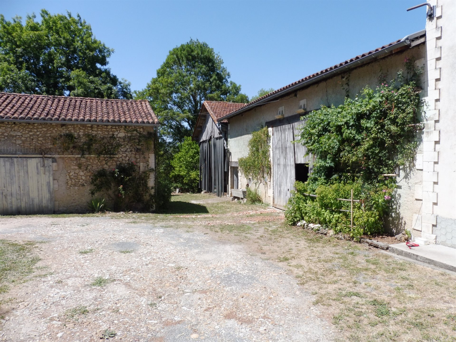 Maison à vendre, 110m², Douchapt